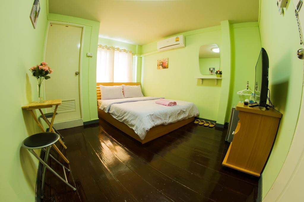 The Scale House Otel Chiang Mai Dış mekan fotoğraf