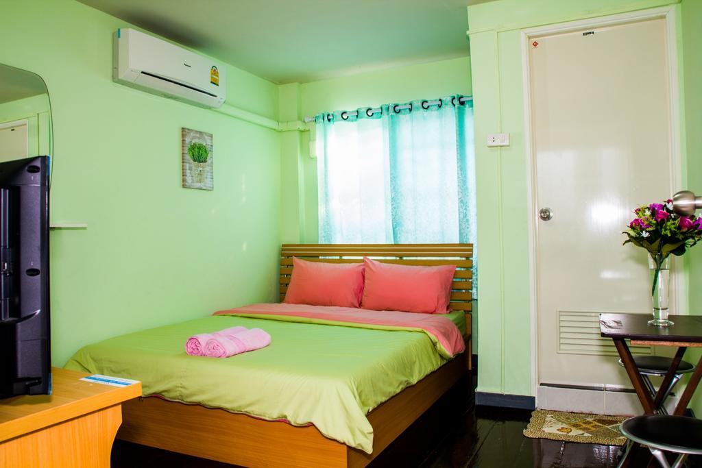 The Scale House Otel Chiang Mai Dış mekan fotoğraf