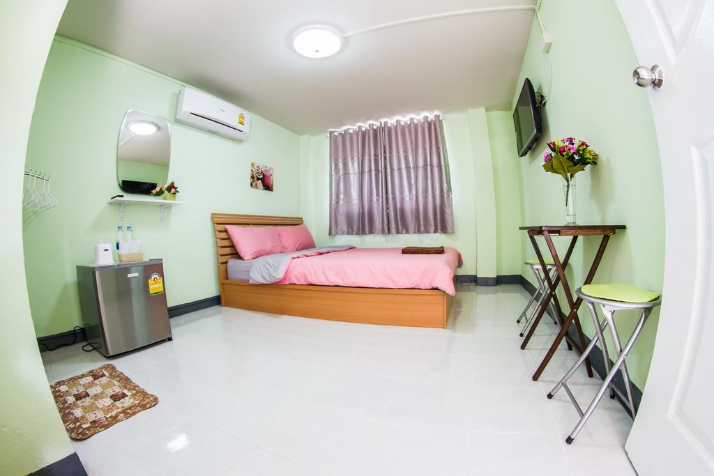 The Scale House Otel Chiang Mai Dış mekan fotoğraf