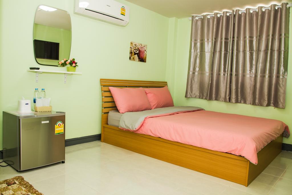 The Scale House Otel Chiang Mai Dış mekan fotoğraf
