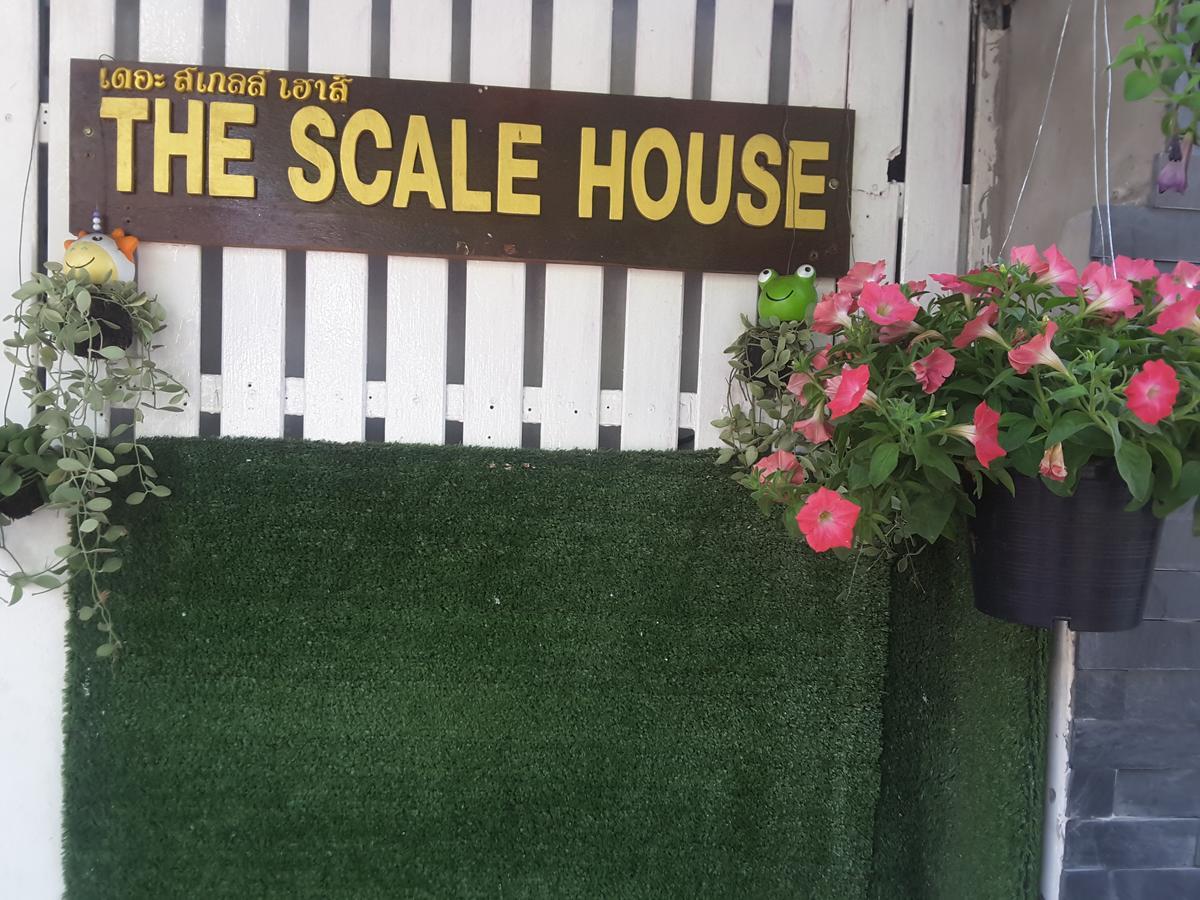 The Scale House Otel Chiang Mai Dış mekan fotoğraf